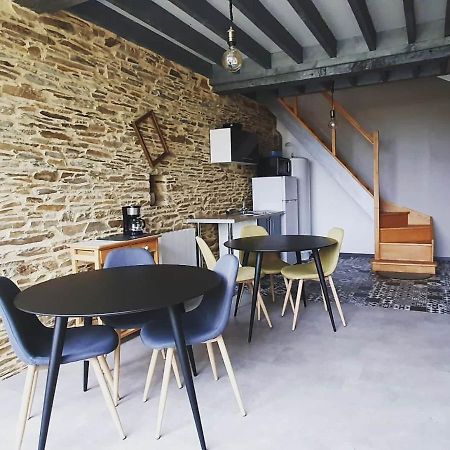 Bed And Breakfast Au Champ Du Douits Saint-Agnan-le-Malherbe Exterior foto